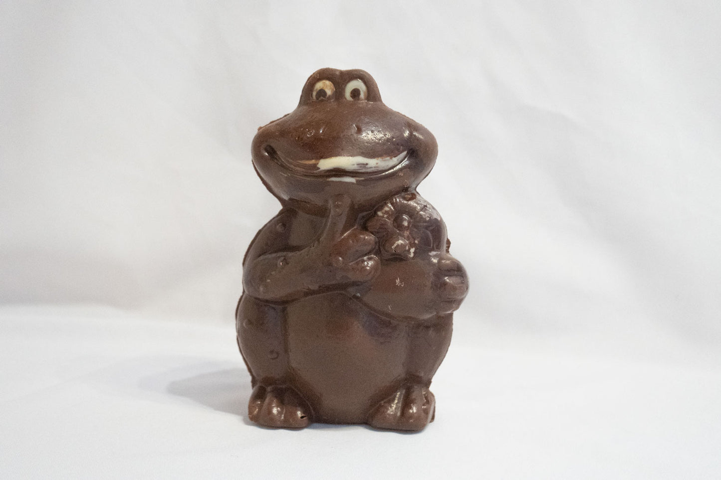 Fripouille la grenouille