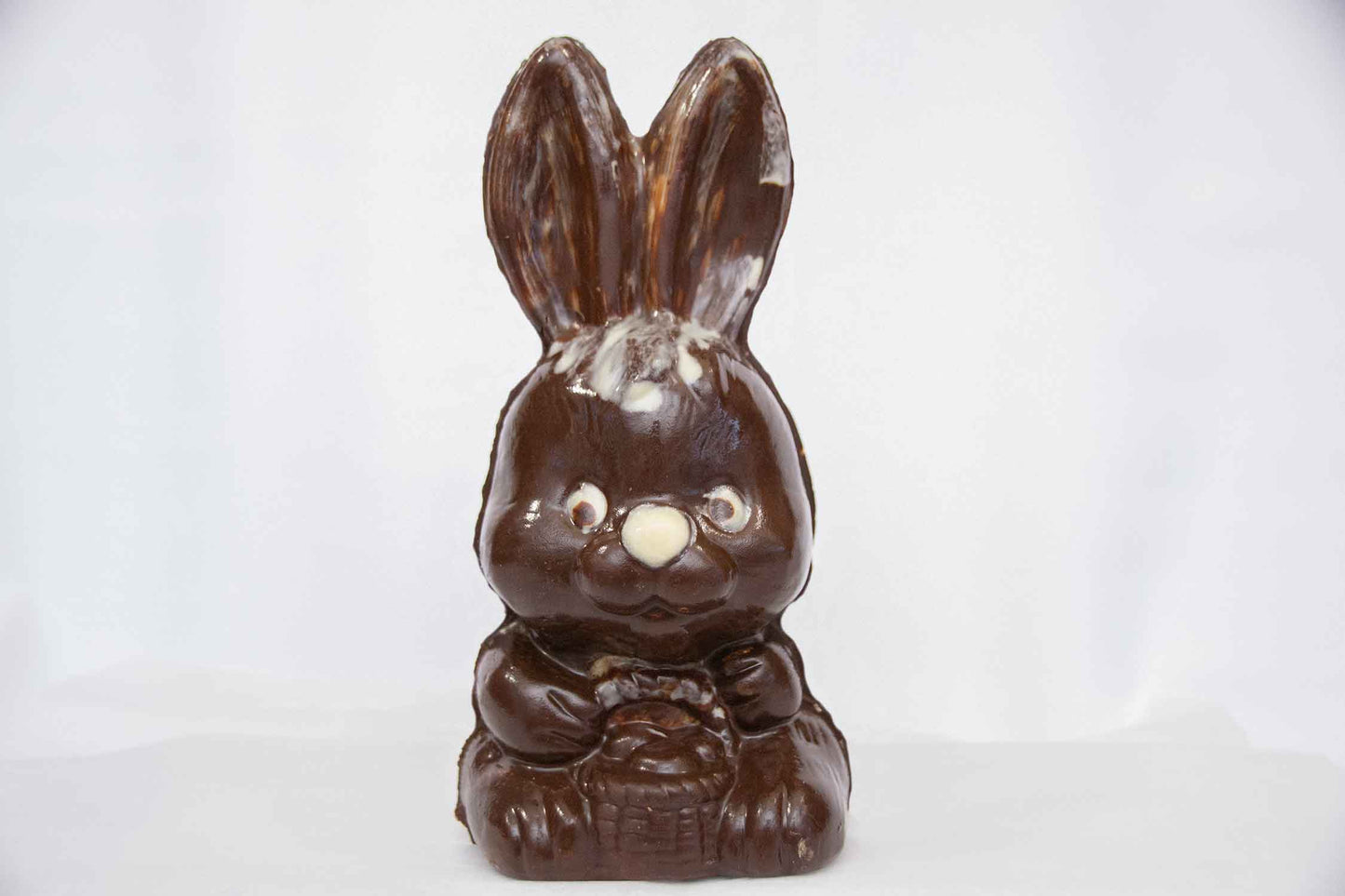Lapin panier