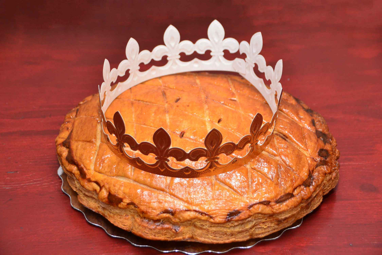 Frangipane (Crème d'amande)