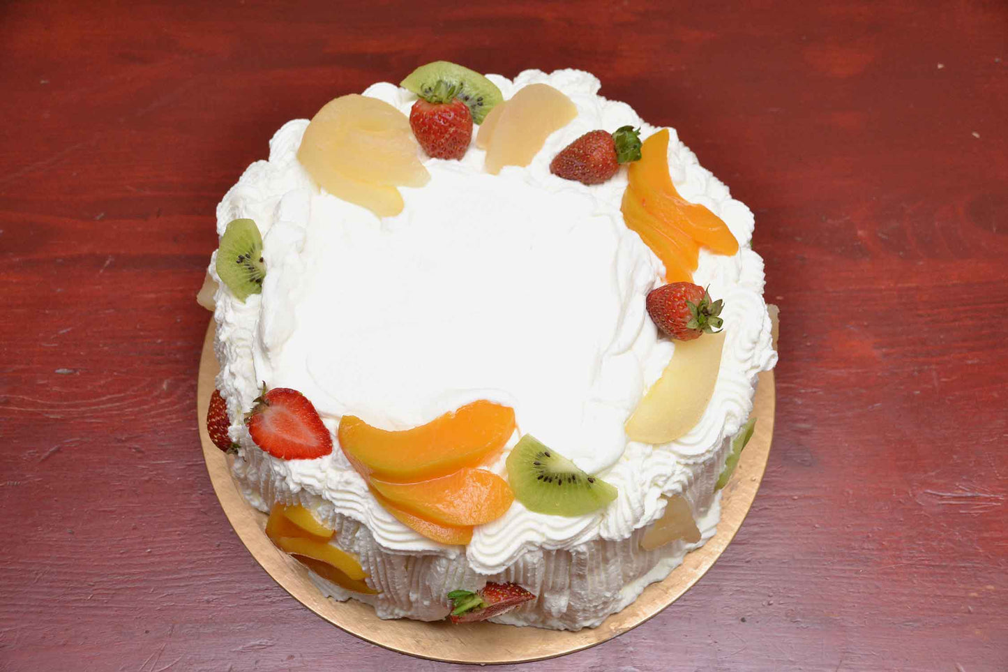 Merveille aux fruits