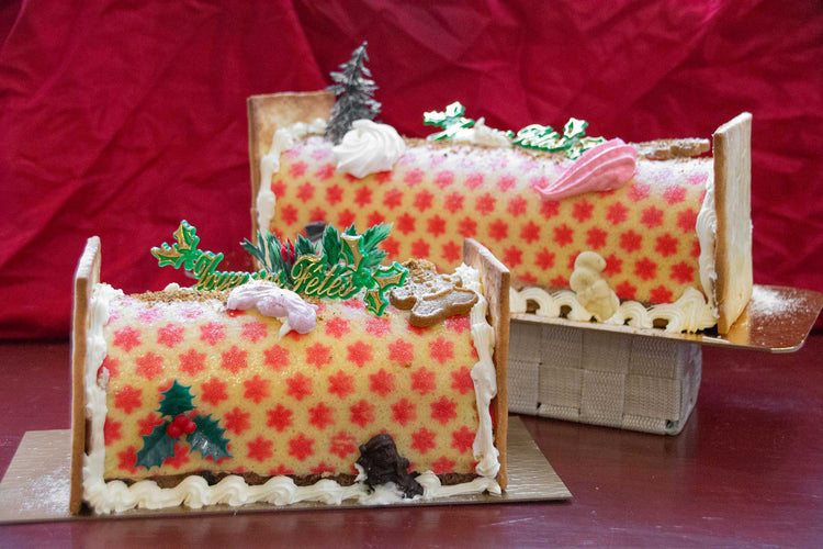 Bûches de Noël