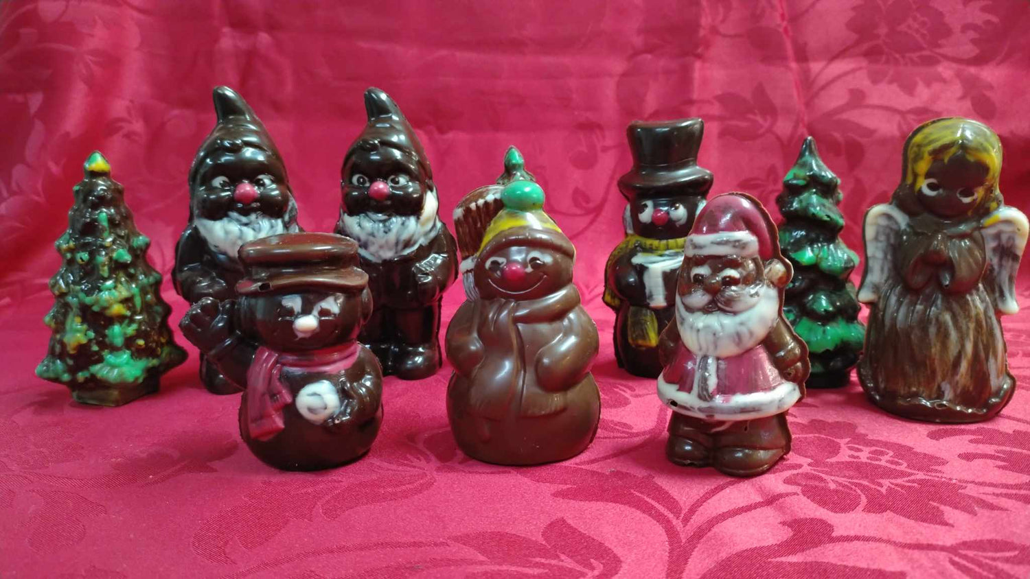 Chocolats de Noël
