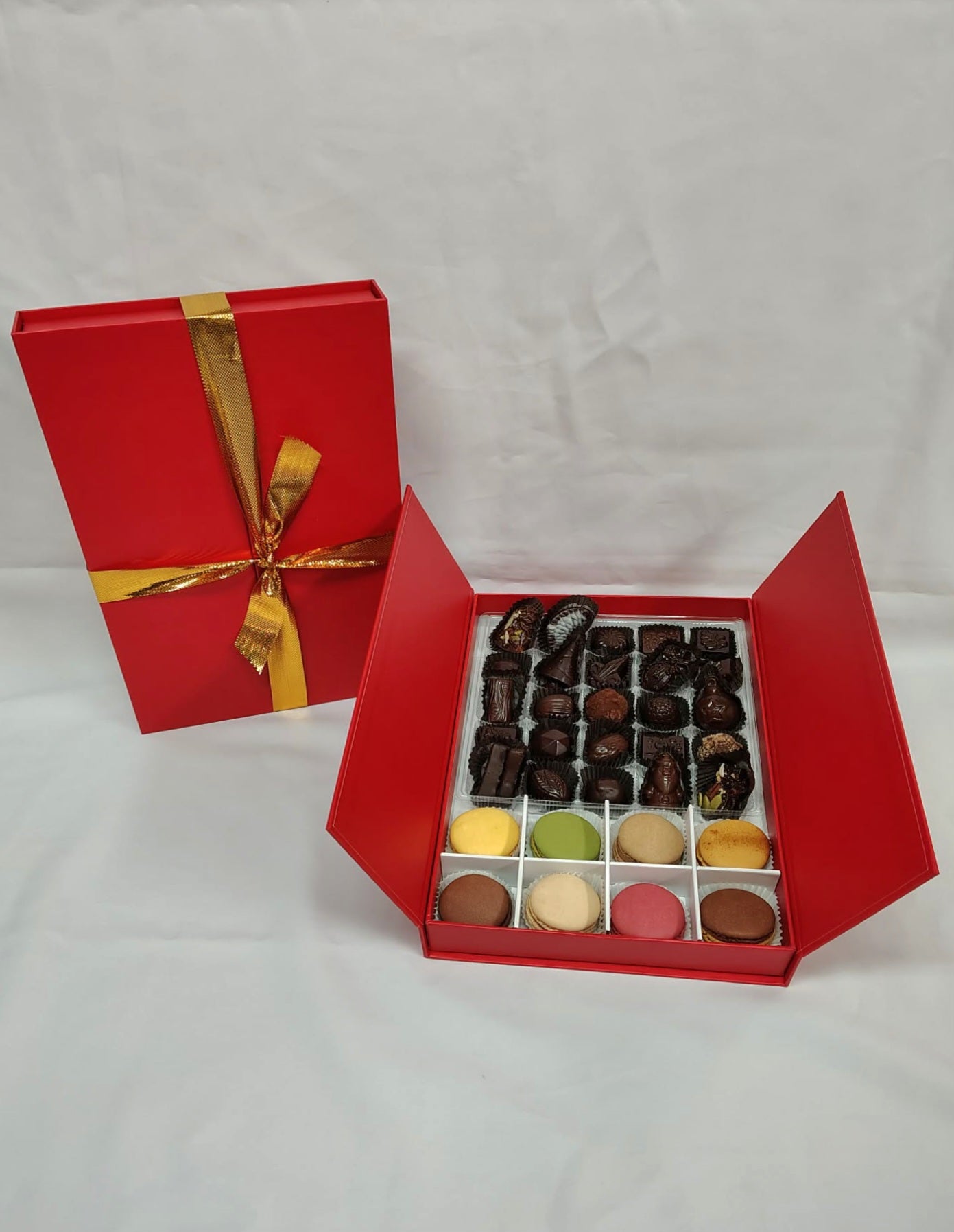 Boîte de chocolats