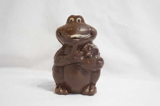 Fripouille la grenouille