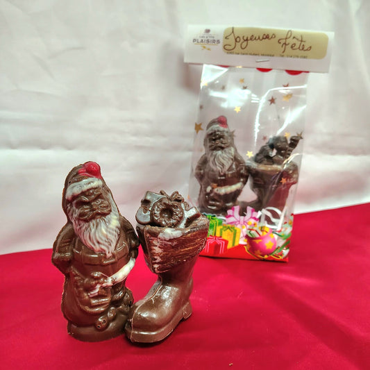 Duo Père Noël