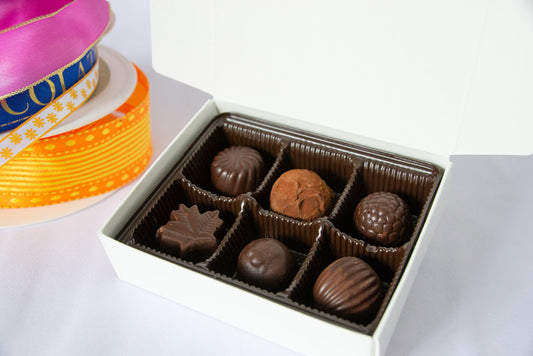 6 chocolats