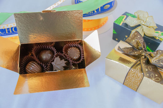 8 chocolats