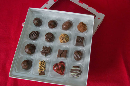 Boîte de chocolat