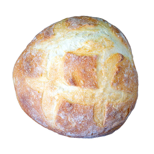 Miche blanche